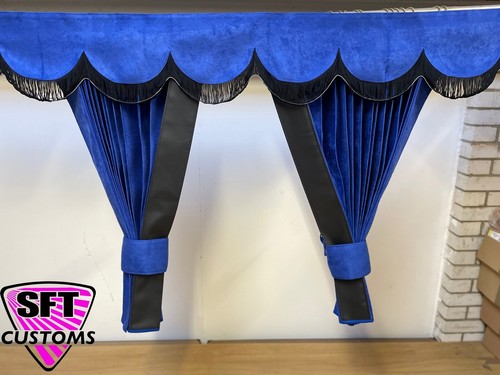 Dutch style truck curtains - dutch,