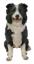 Sitting Sheepdog Highly