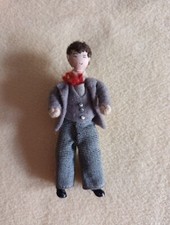 Grecon Doll With Lable - 1940s