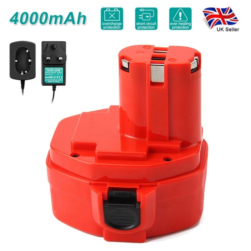 4000mah nimh - 14.4v,