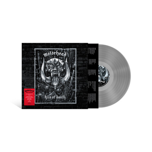 Motörhead kiss of death - motörhead,
