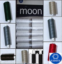 Coats Moon 120s Sewing Machine