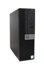 Dell OptiPlex 5070 SFF PC, Core i5 9th Gen, 8GB RAM, 256GB SSD, Windows 11