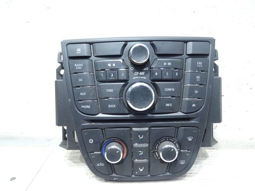 Vauxhall meriva cd400 - vauxhall,