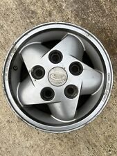 GENUINE LAND ROVER DISCOVERY 5 SPOKE CYCLONE 7JX16 16 ALLOY WHEEL NTC7739