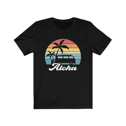 Unisex aloha surf shirt - unisex,