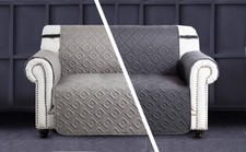Sofa Slip Cover Quilted Sofa
