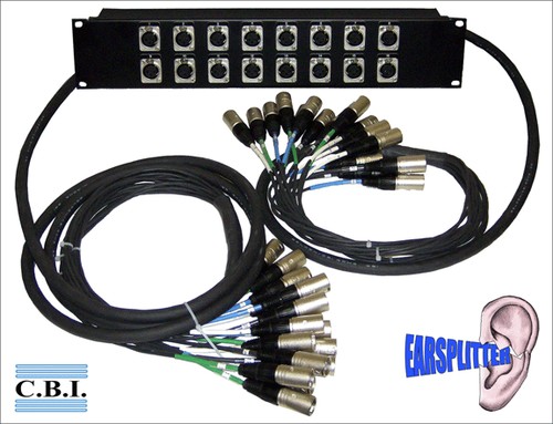 Cbi ear splitter - cbi,