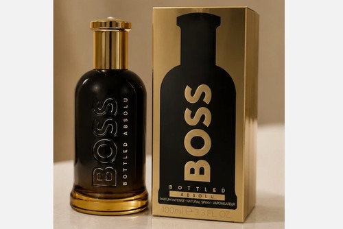 Boss bottled absolu 100ml - boss,