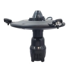 Aerating Pond Fountain, 1/4
