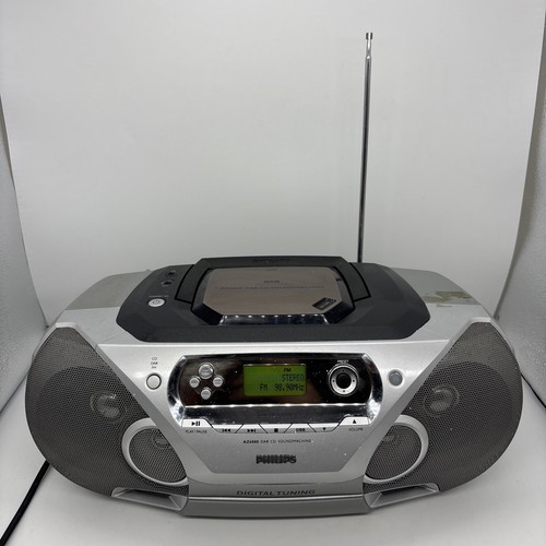 Philips az6000 dab radio - philips,