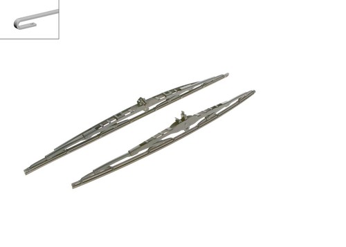 Bosch front wiper - front, blade
