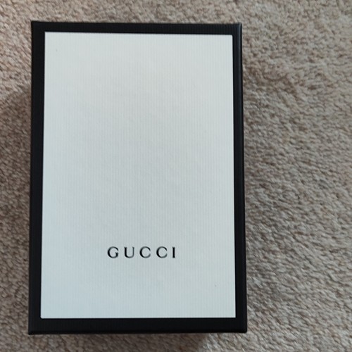 Gucci box black white - box, lined