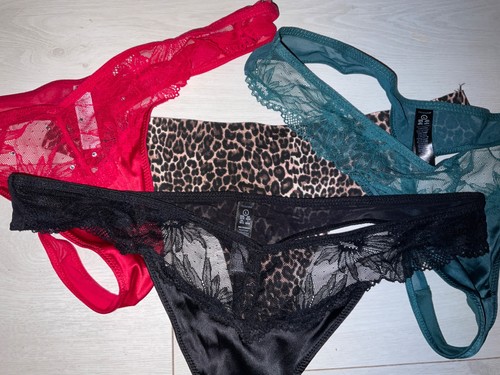 Thong size 16 - size, 14-16.