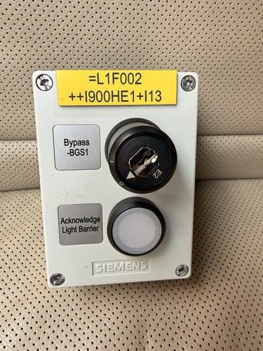Siemens sirius act control - sirius,