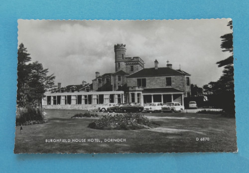 Dornoch burghfield house - dornoch,