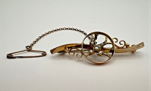 Antique hallmarked chester - hallmarked,