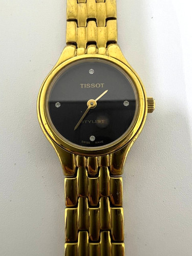 Tissot watch women stylist - watch,
