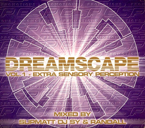 Dreamscape volume mixed by - volume, 1