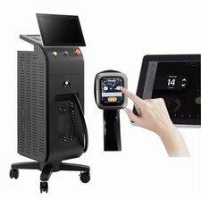 Diode Nd YAG Laser Hair