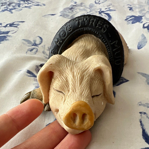 David corbridge piggin tired - david,