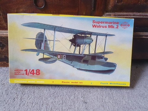Smer supermarine walrus - smer,