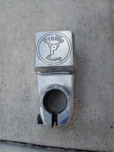 Profile bmx stem 1 8 - profile, 1-1/8