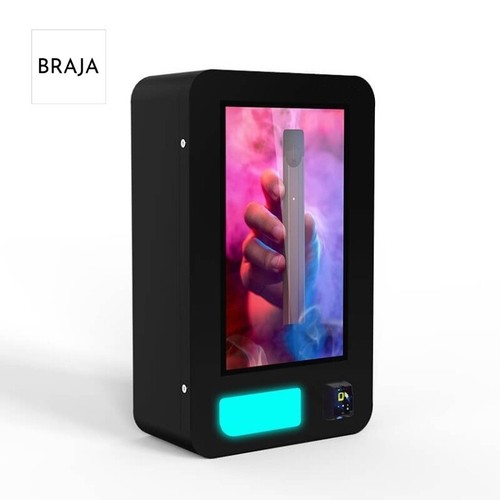 Touch screen vending - screen,
