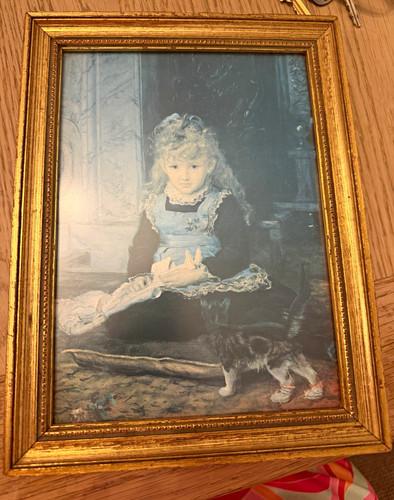 Antique victorian edwardian - victorian,