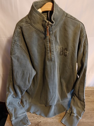 Fatface quarter zip sweatshirt - quarter-zip,