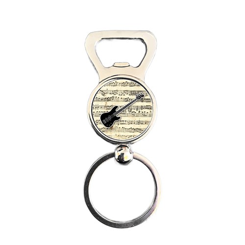 Bass guitar bottle opener - bass,