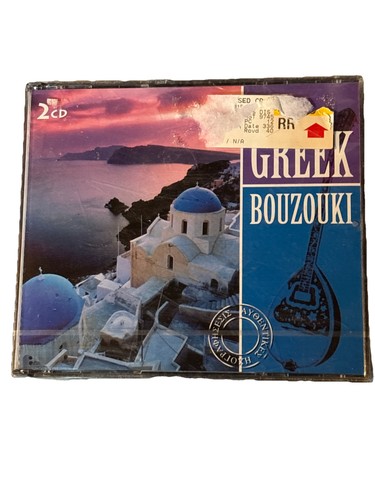 The greek bouzouki import by - bouzouki, [import]