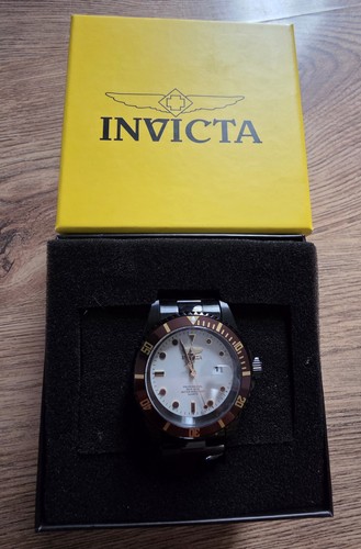 Invicta pro diver harbourshift - invicta,