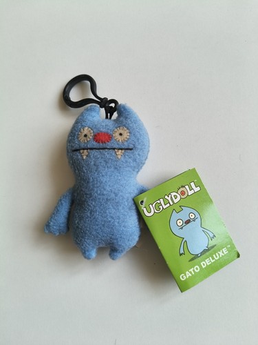 Ugly doll gato deluxe - deluxe, 2010