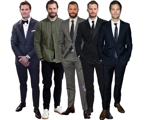 Jamie dornan life size - life,