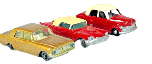 Matchbox lesney vintage - vintage, cars