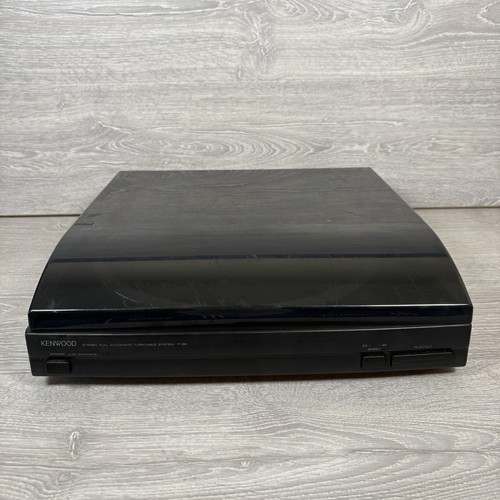 Kenwood stereo automatic - p-66,