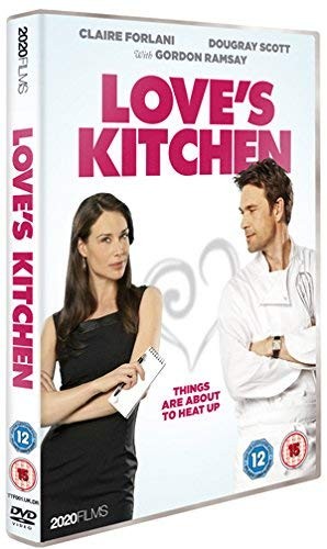 Love kitchen dvd - love's,