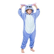 Stitch Party Costumes Kids