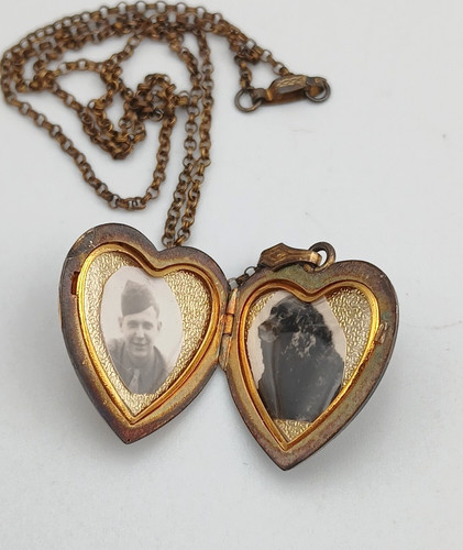 Antique gold filled - gold,