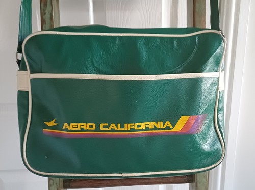 Aero california flight - aero, bag