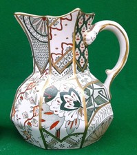 MASONS IRONSTONE APPLIQUE HAND