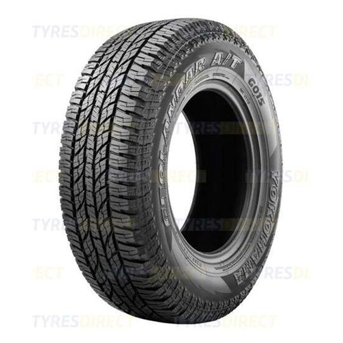 265 70r15 112h yokohama t - 265/70r15,