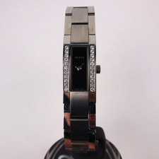 Gucci Watch Diamond Case 4600L