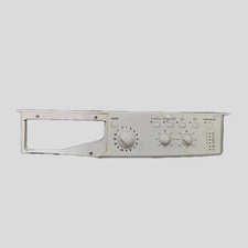 INDESIT IWC71252W FRONT DISPLAY PANEL WITH CONTROL BOARD. 