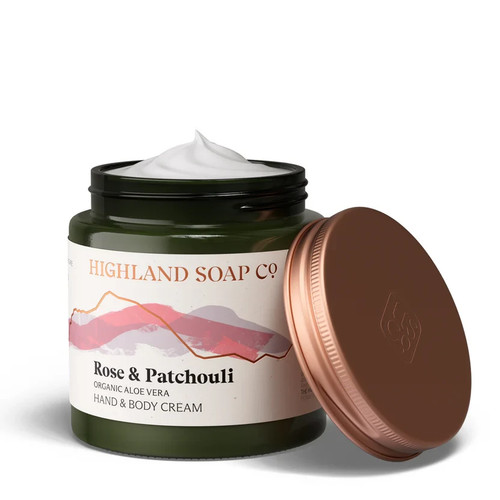 The highland soap company - the,