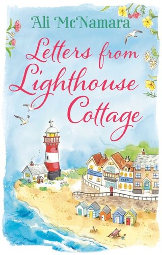 Letters from lighthouse - from,