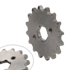 420 Chain 20mm 16T Front Sprocket For ATV Pit Bike 110cc 125cc 140cc