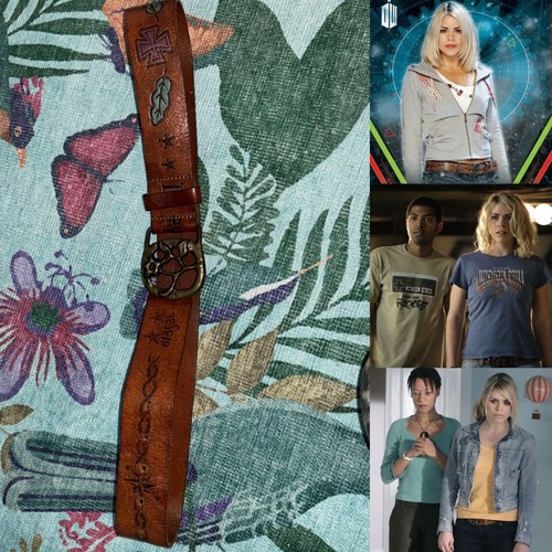Rose tyler diesel brown - tyler,