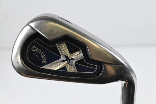 Callaway iron 23 5 - x-18, 23.5